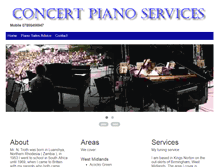 Tablet Screenshot of concertpianos.co.uk